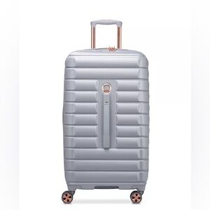 Delsey Paris Shadow 5.0 Spinner Luggage 27 Large Trunk HardShell Suitcase TSA